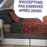 Appartement-Chambre-Wifi