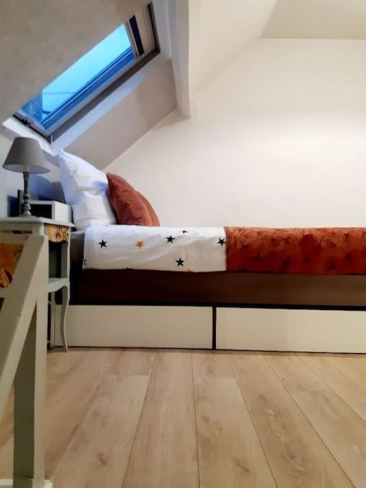 Appartement-chambre-wifi Appartement