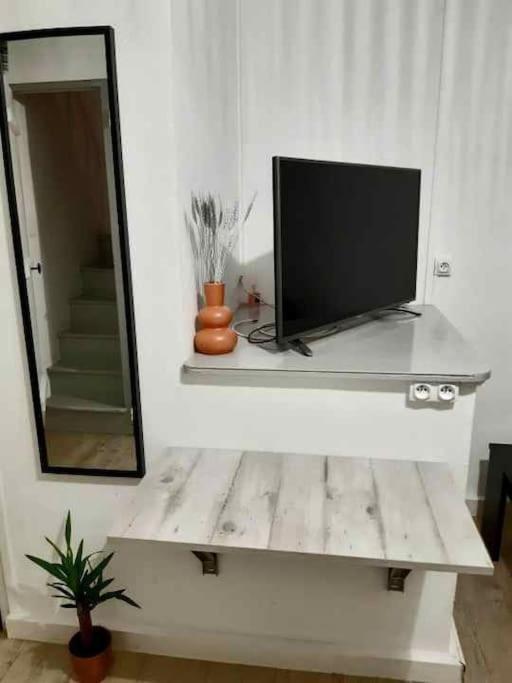 Appartement-chambre-wifi Appartement *