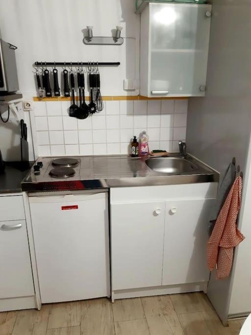 Appartement Appartement-chambre-wifi
