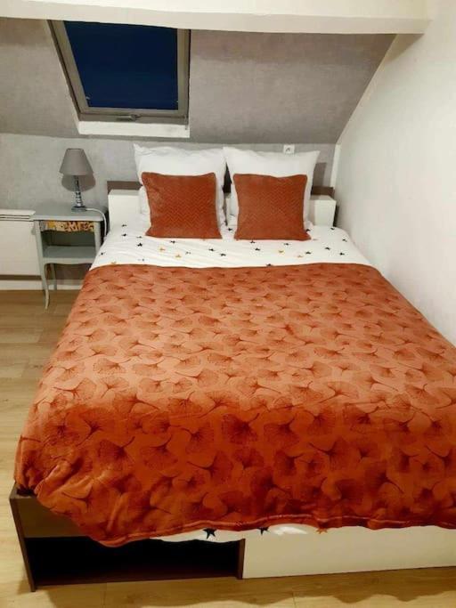 Appartement-chambre-wifi *