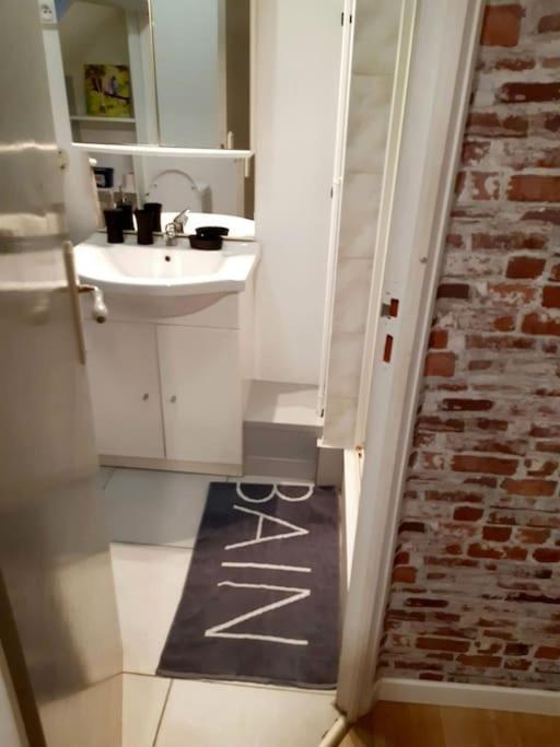 Appartement Appartement-chambre-wifi *