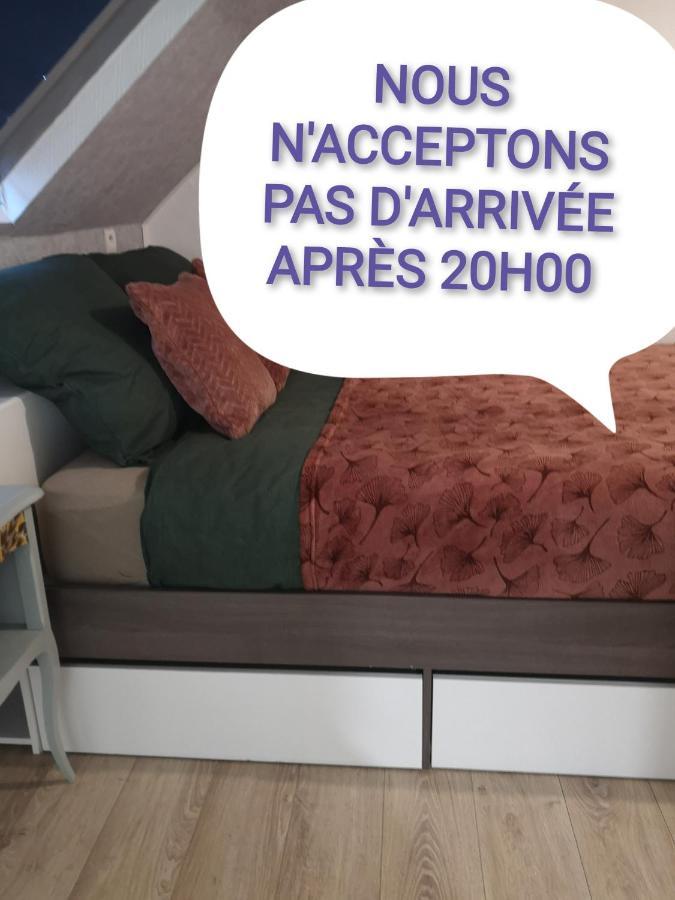 Appartement-chambre-wifi Amiens